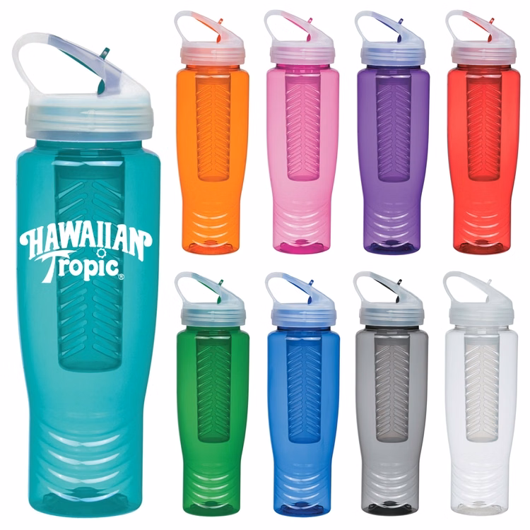 28oz. Fruit Infuser Water Bottle