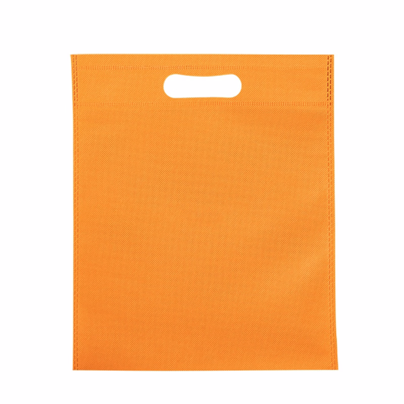 MOQ 10 PCS Durable Non - woven Flat Bag