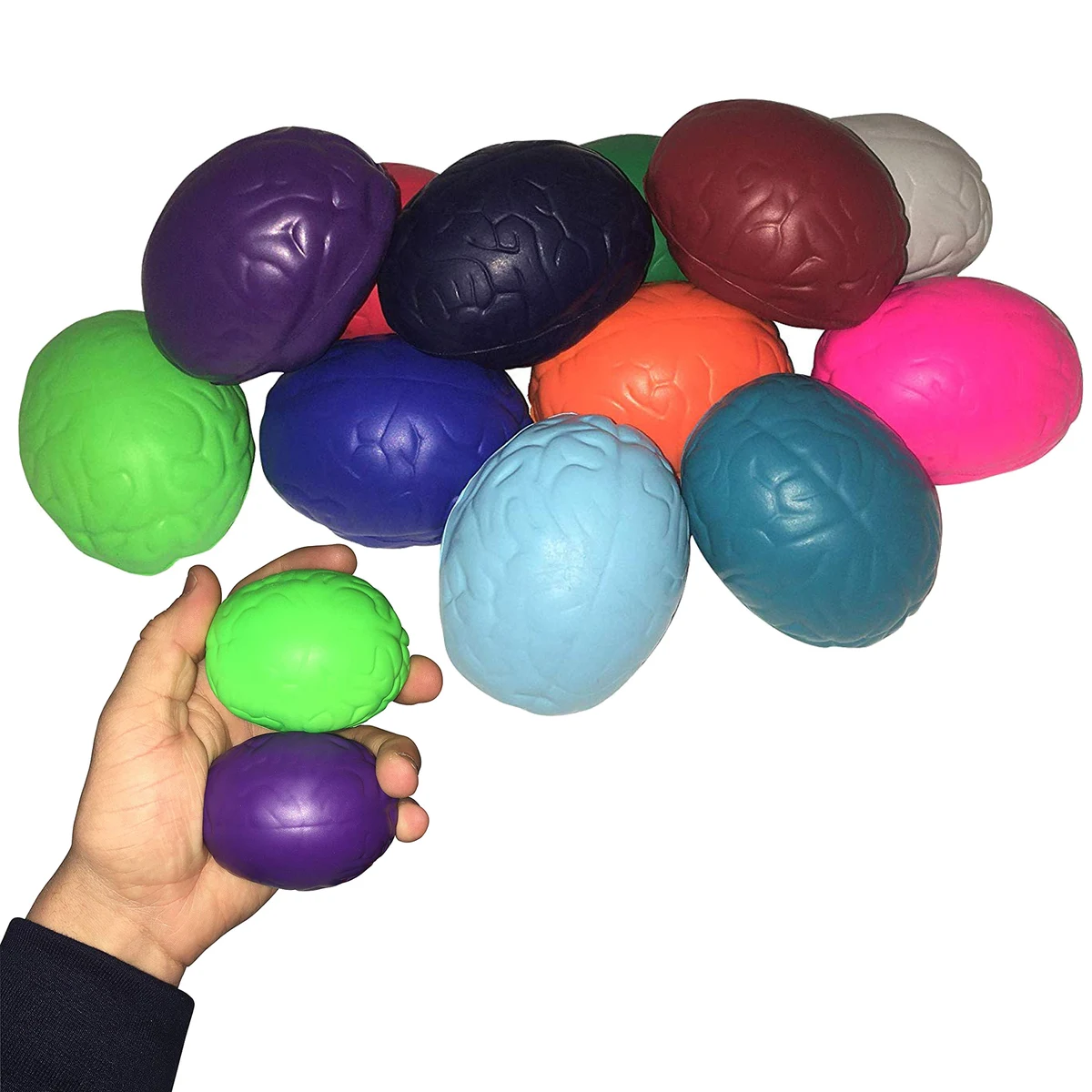 Brain Stress Reliever Balls 1