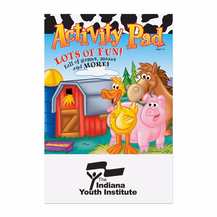 Lot's of Fun Activity Pad