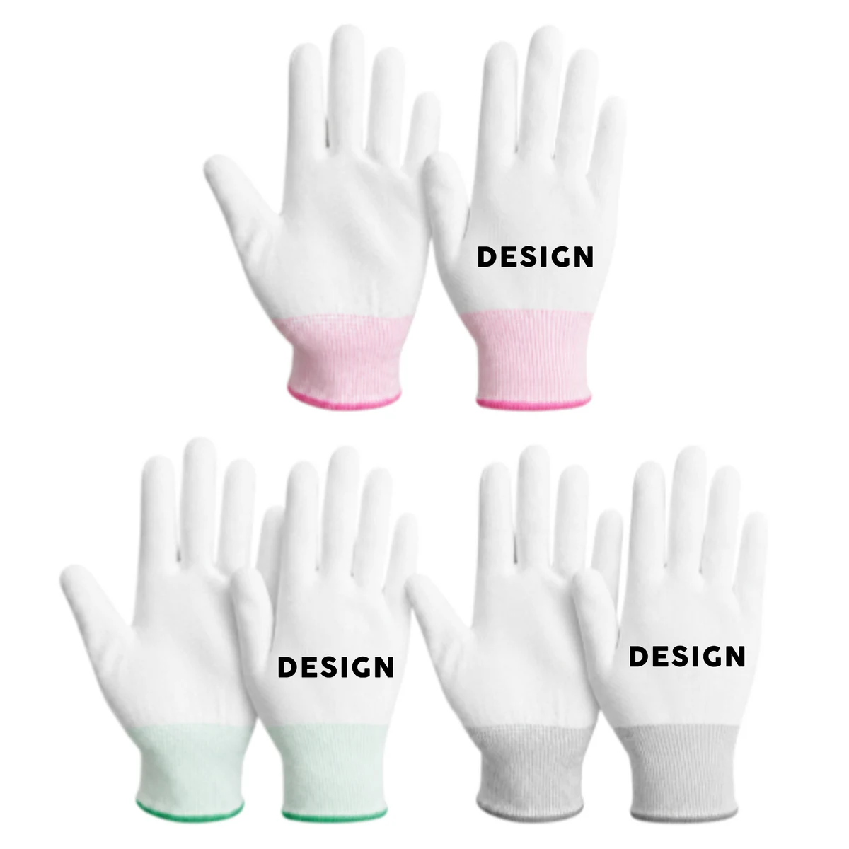 PU Coated Handling Gloves 1