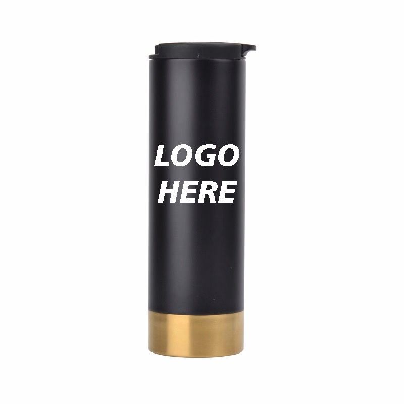 Custom 17 oz Stainless Steel Travel Coffee Mug