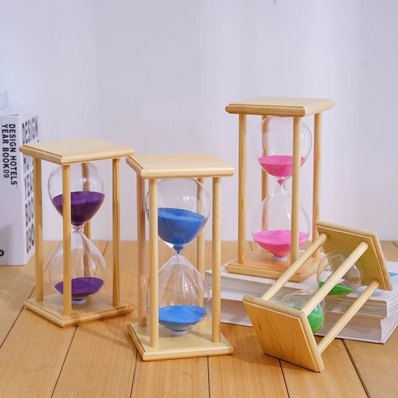 Wooden Sand Timer Tool 1