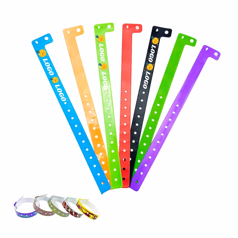 MOQ 50 pcs Waterproof Buckle Bracelets