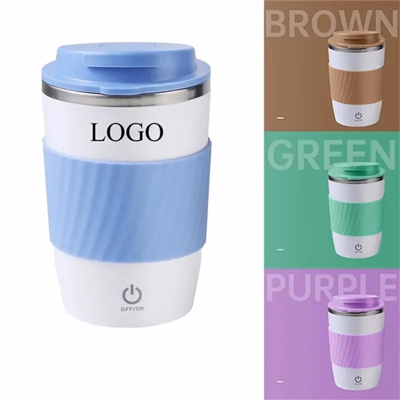 350ml/12oz Self Stirring Coffee Mug