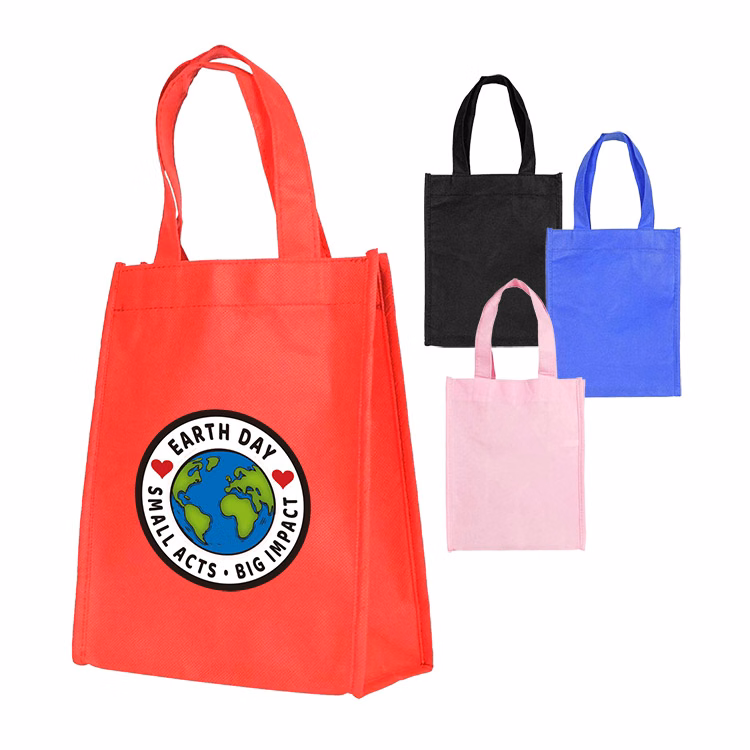 80g Non-Woven Gift Tote Bag