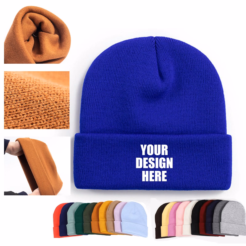 Slouchy Beanie
