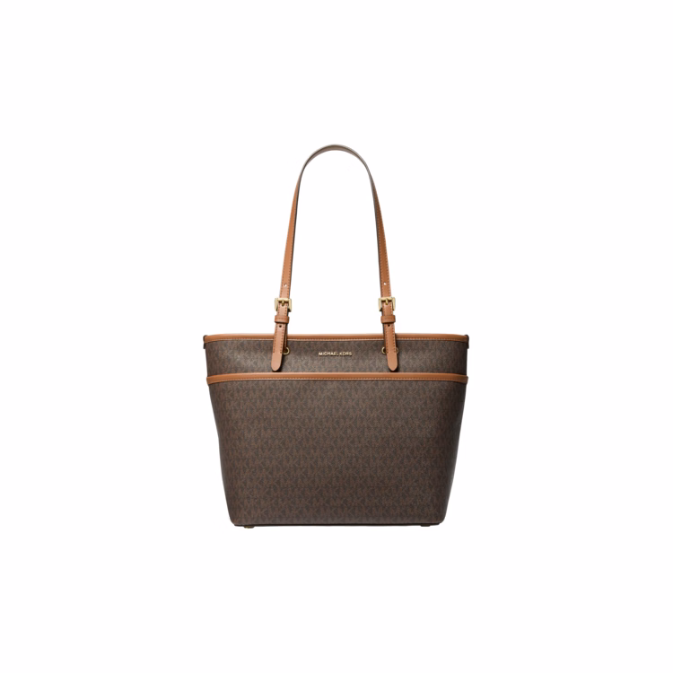 Michael Kors Winston Medium Top Zip Pocket Tote Bag