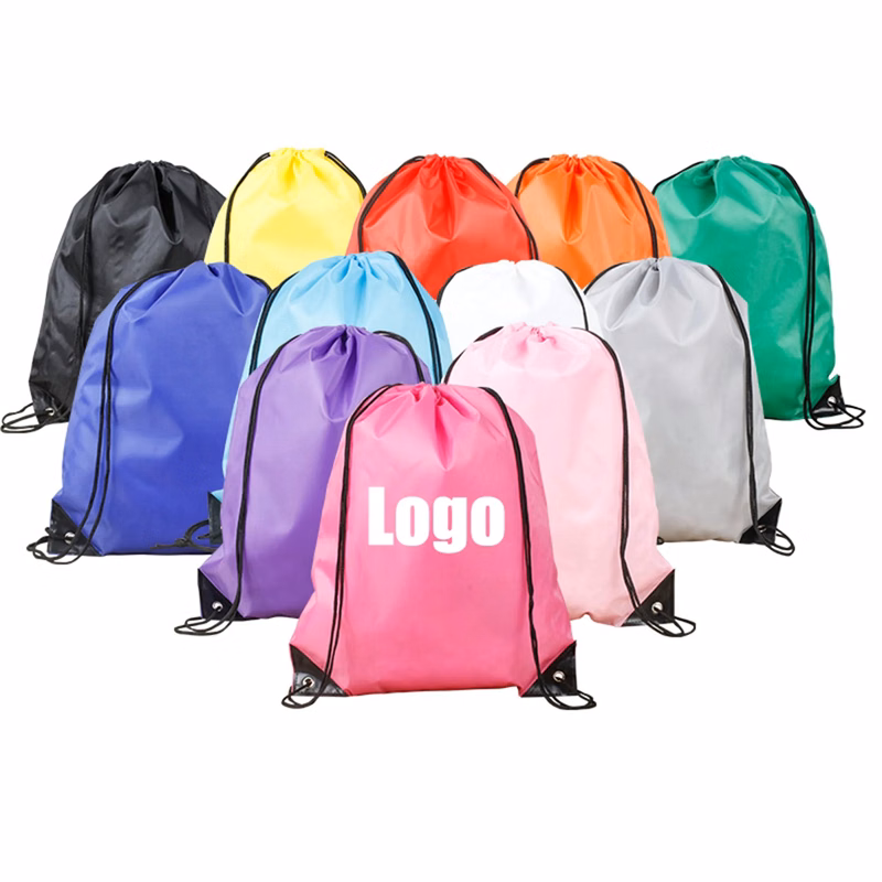 Drawstring Backpack Bags