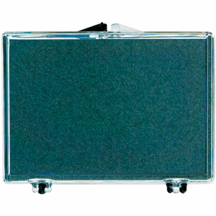 Attached 2-1/2" x 3-1/2" Lucite Box
