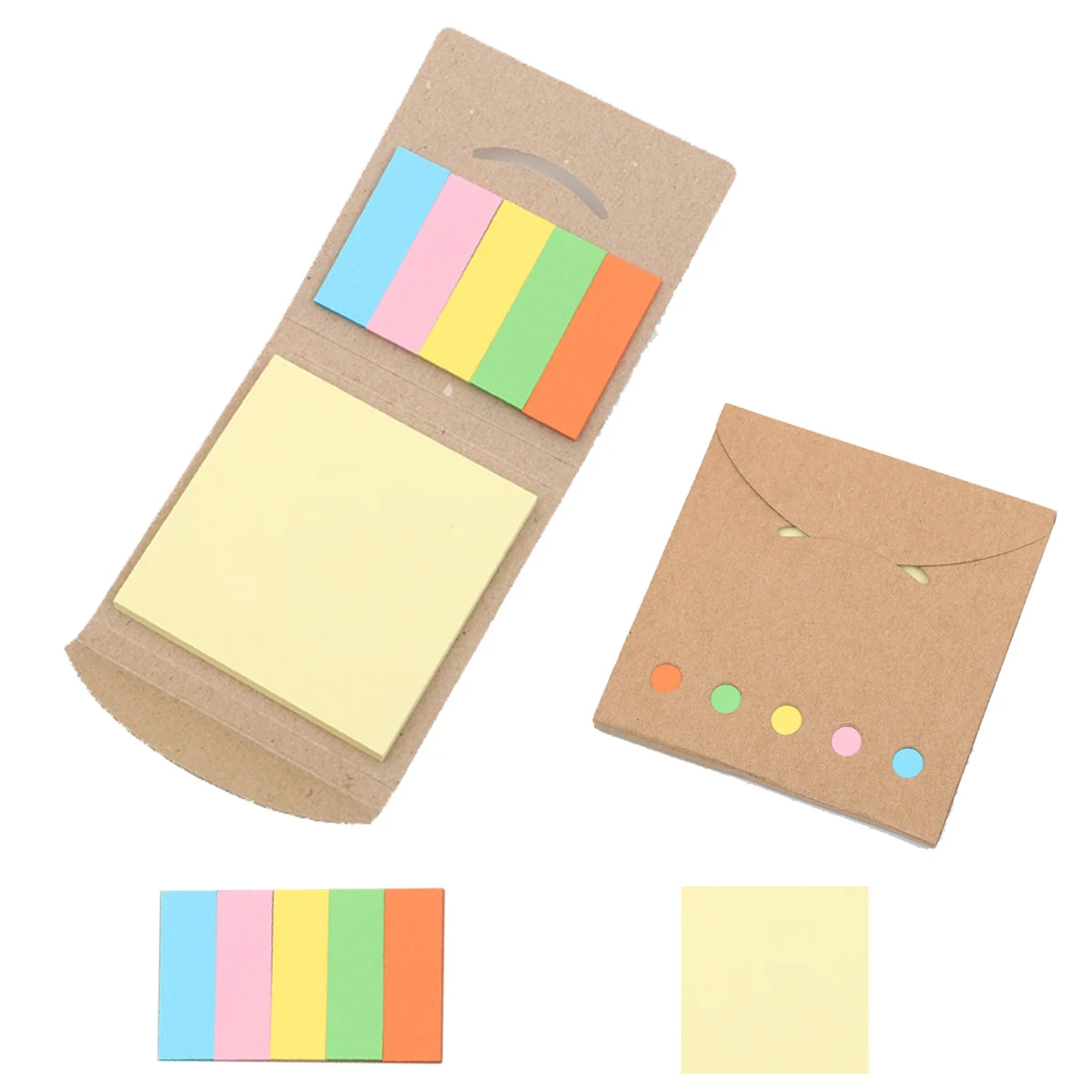 Mini Sticky Notebook 1