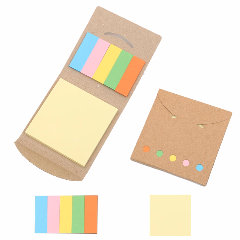 Mini Sticky Notebook