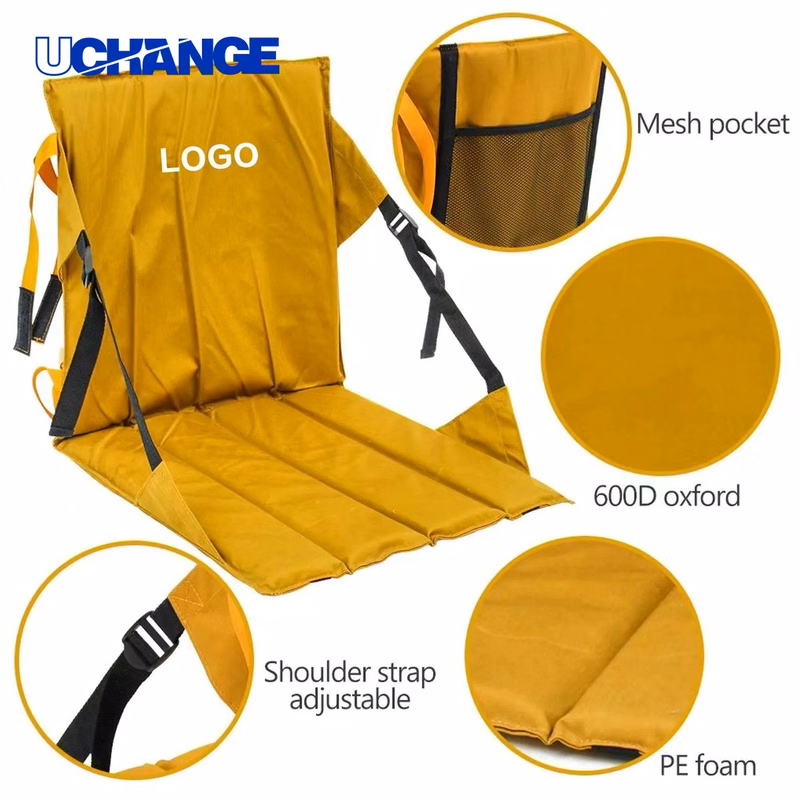 Portable Stadium Seat for Bleacher Seating