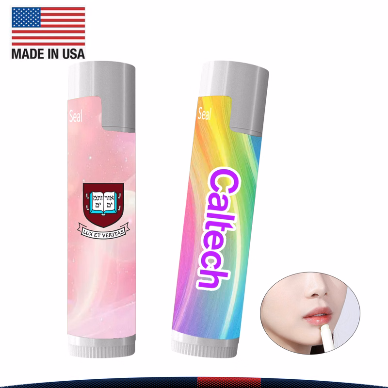 Veliphe White Tube Natural Lip Moisturizer