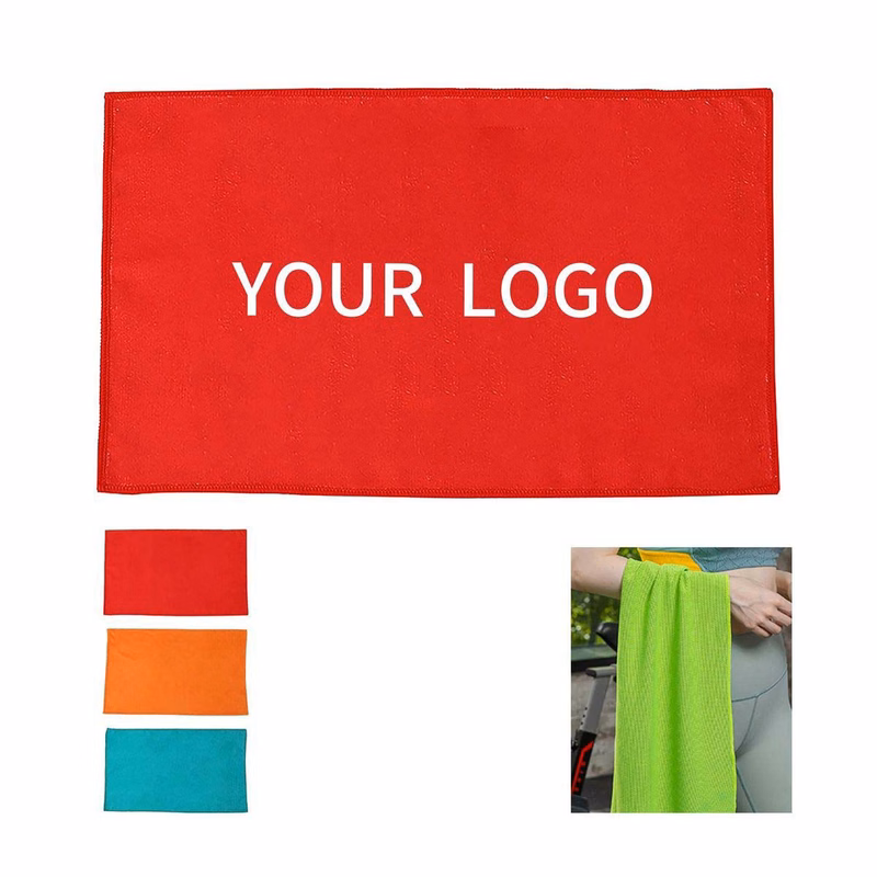 Custom Microfiber Rally Towel for Games and Events