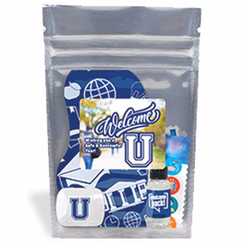 Big Kit On Campus Gift Set