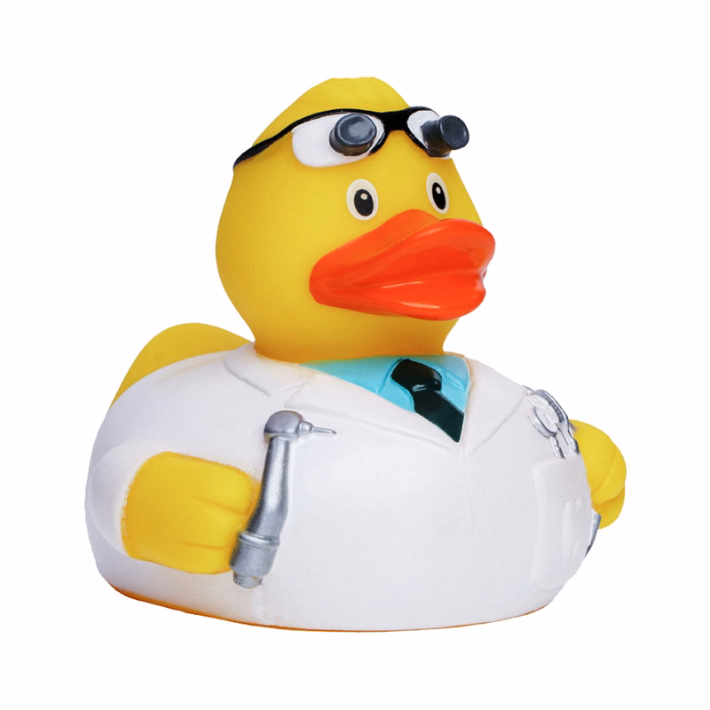 Dentist Duck