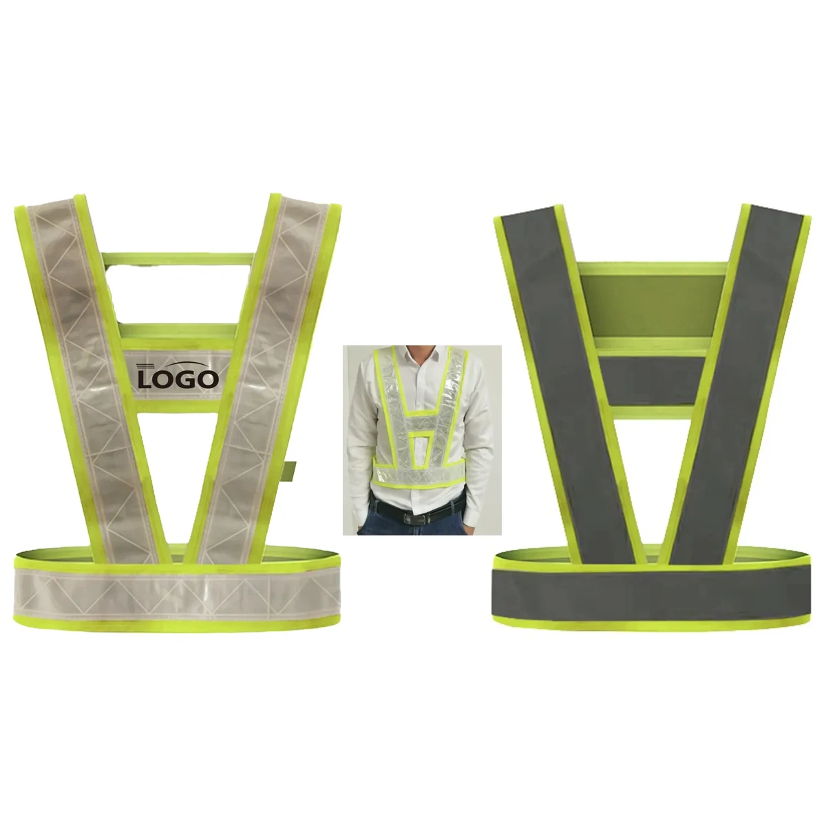 Reflective Running Gear MOQ 50PCS 1