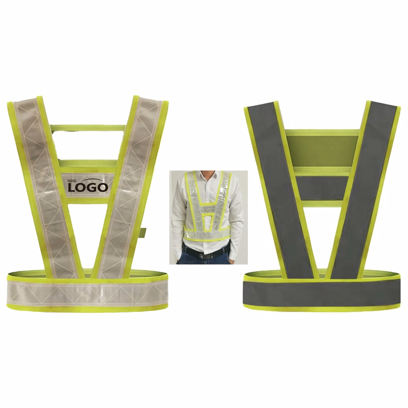 Reflective Running Gear MOQ 50PCS