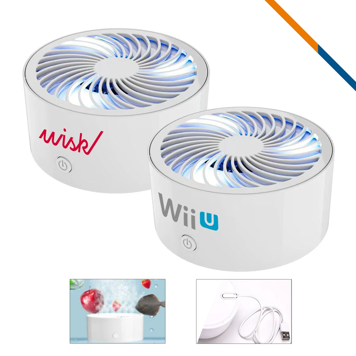 Orim Wireless Fruit Washing Machine 1