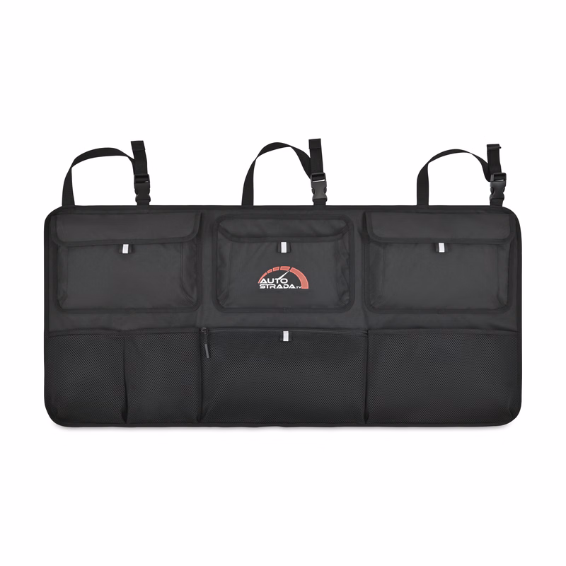 Structure Recycled rPET Backseat Bunker Organizer