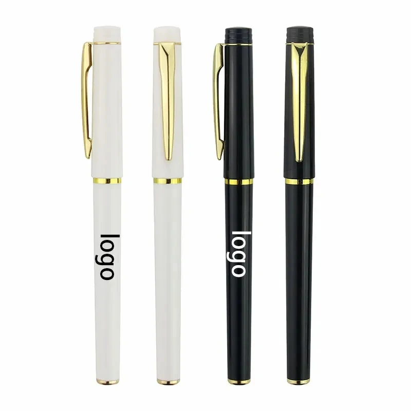 Plastic Gel Ink Pen 1