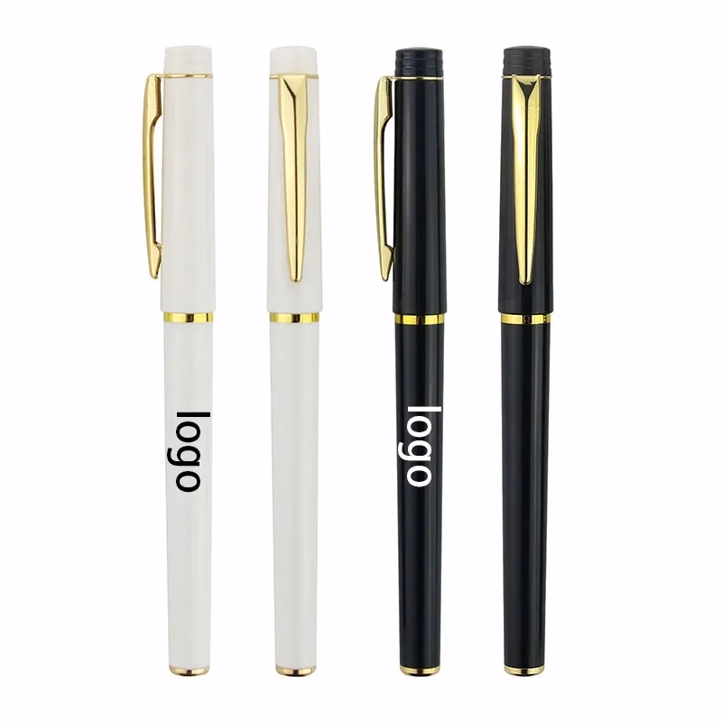 Plastic Gel Ink Pen