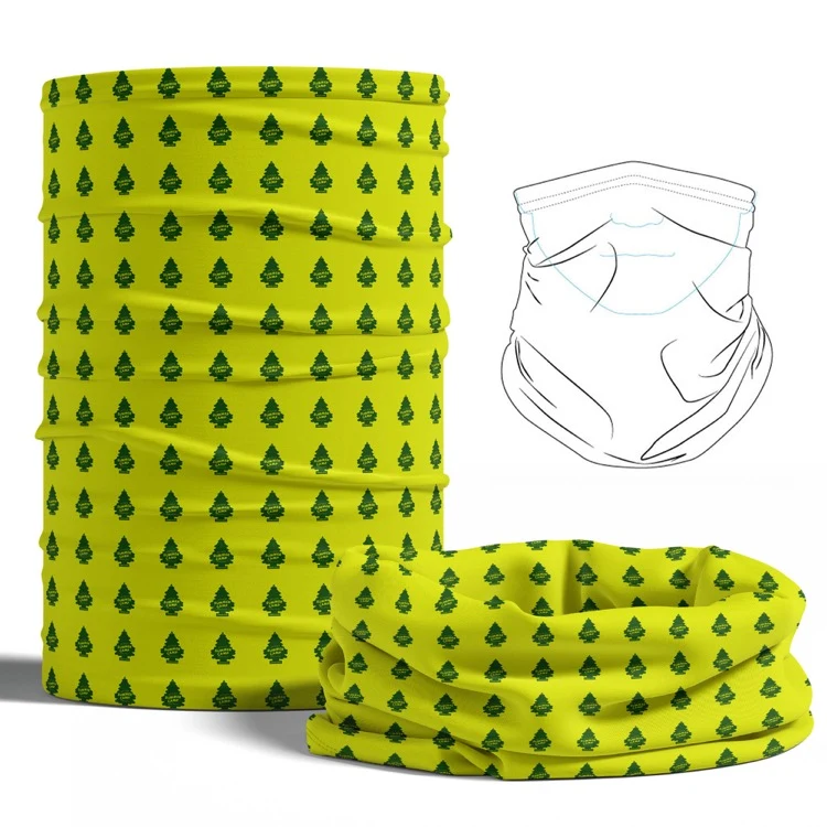 Tubular Bandana - Adult Large 1