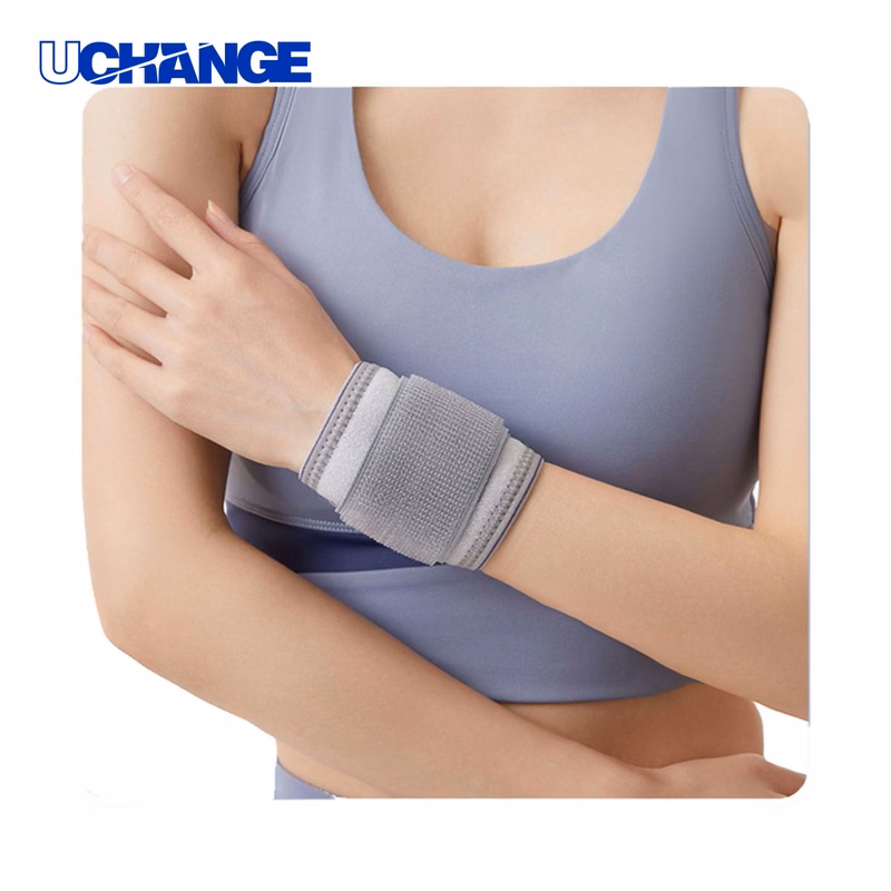 Sweat-Absorbing Sports Wristband