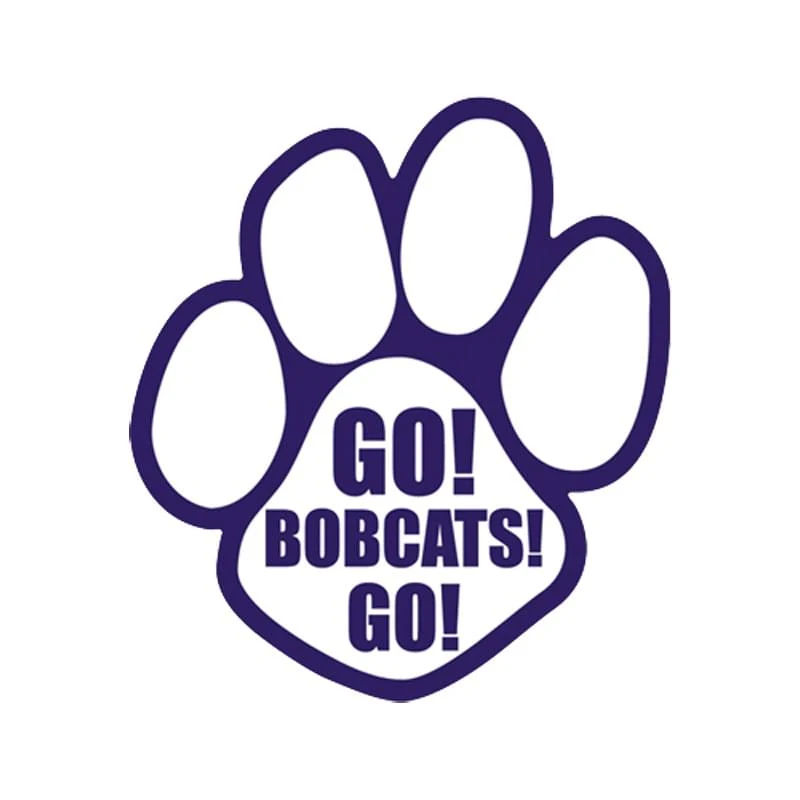 Paw Shape Vinyl Magnet- 20mil 1