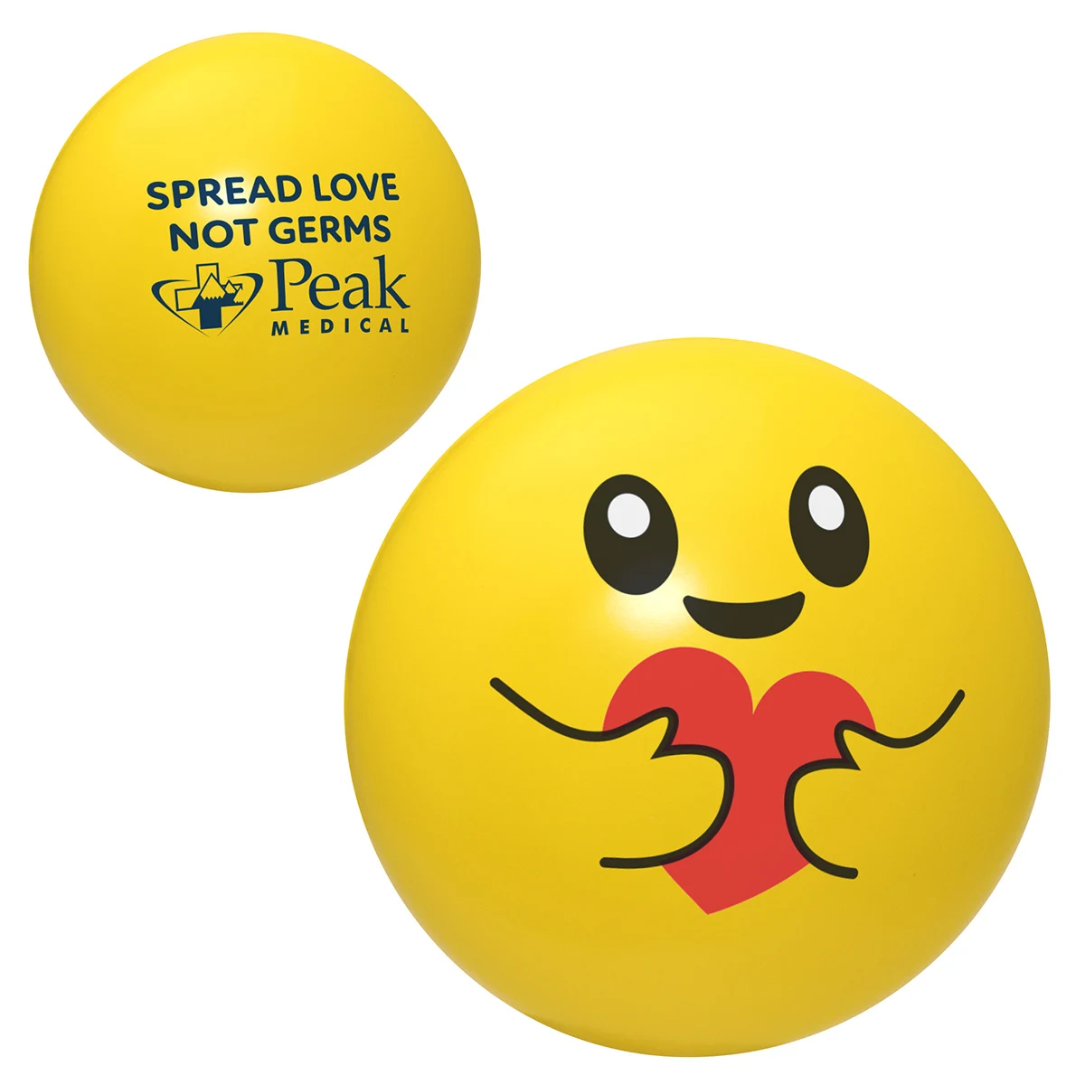 Emoji Hugging Stress Reliever 1