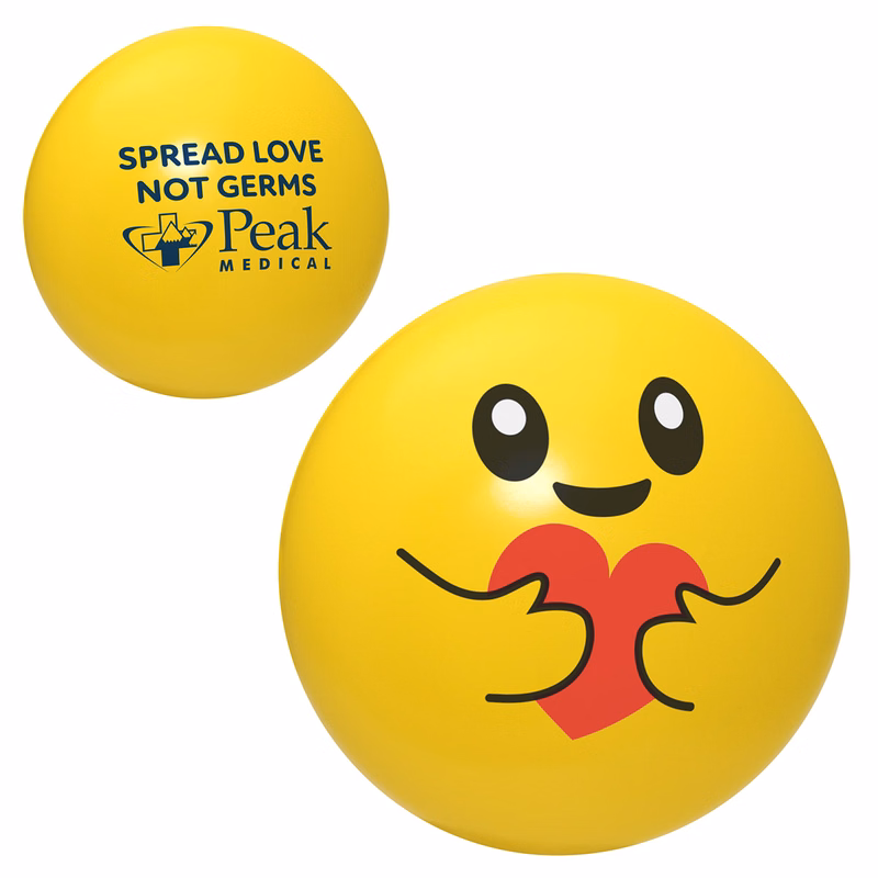 Emoji Hugging Stress Reliever