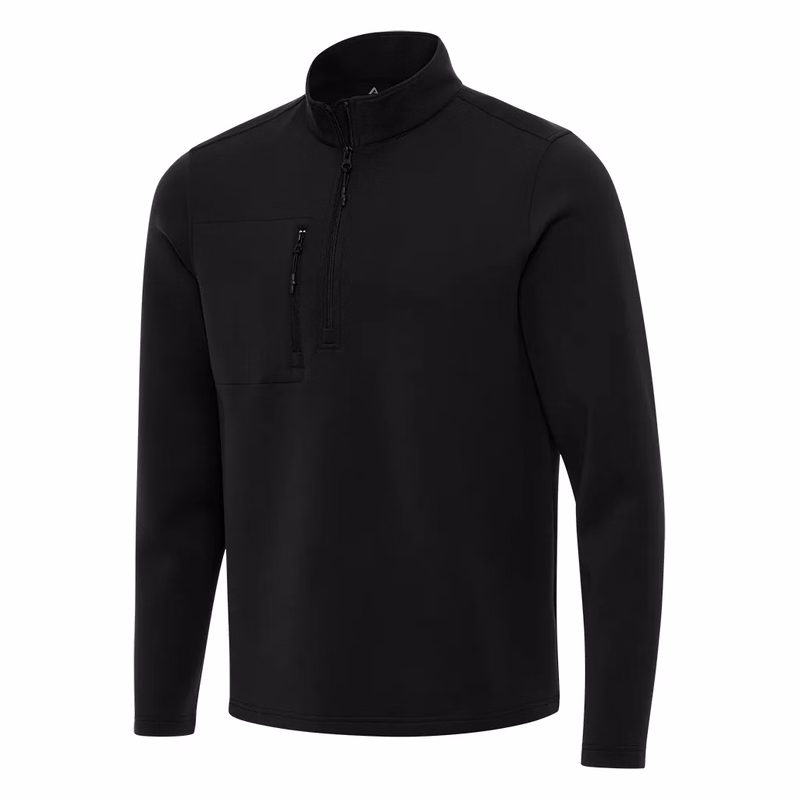 INSIDER 1/4 ZIP PULLOVER