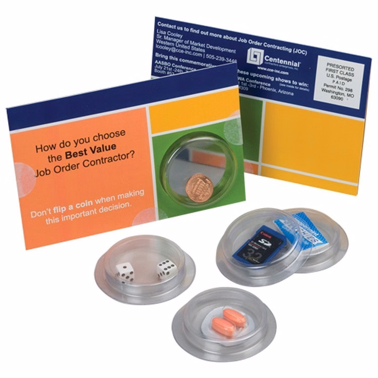 Duo Fold Promo Dome