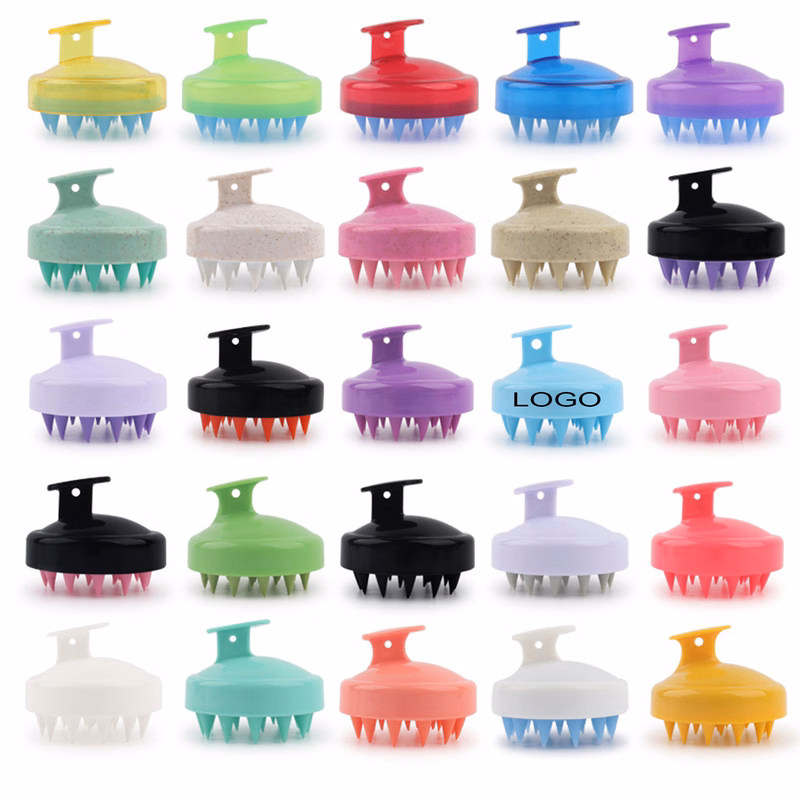 Scalp Cleansing Hair Brush