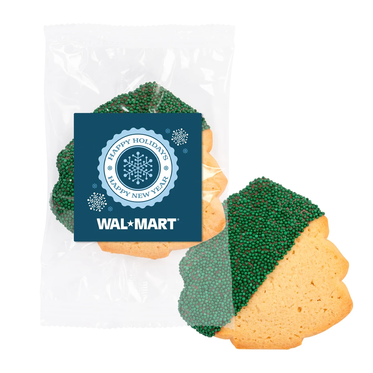 Fresh Beginnings Decadent Christmas Tree Cookie 1