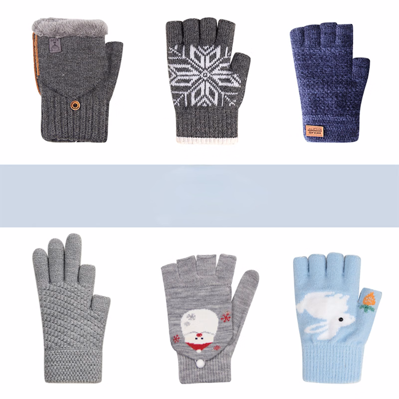 Half Finger Gloves