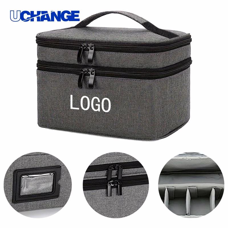 Emergency Portable Children Medical Kit Storage Bag Organizer
