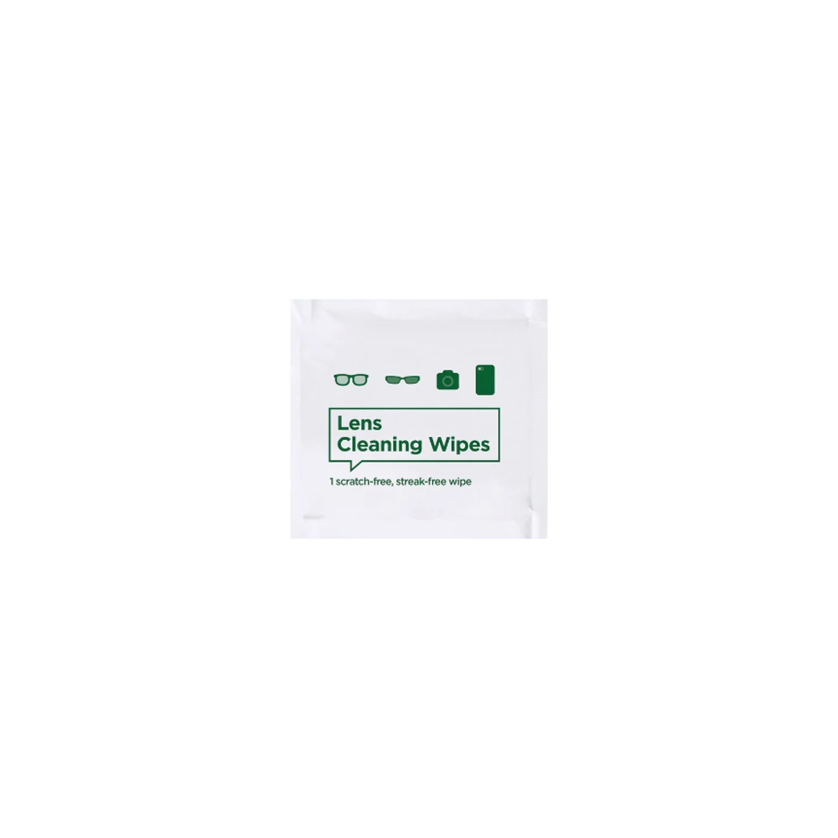 La Fresh Lens & Screen Cleaning Wipe 1