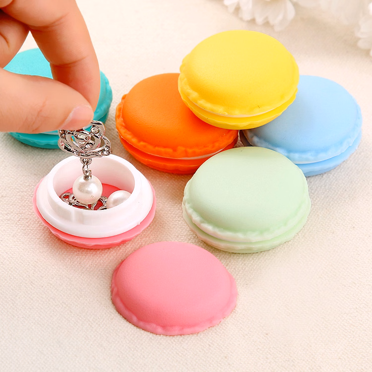 Macarons Shaped Wallet