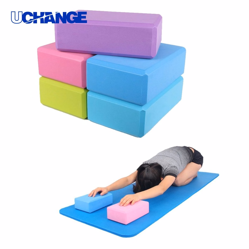 EVA High Density Yoga Brick Block