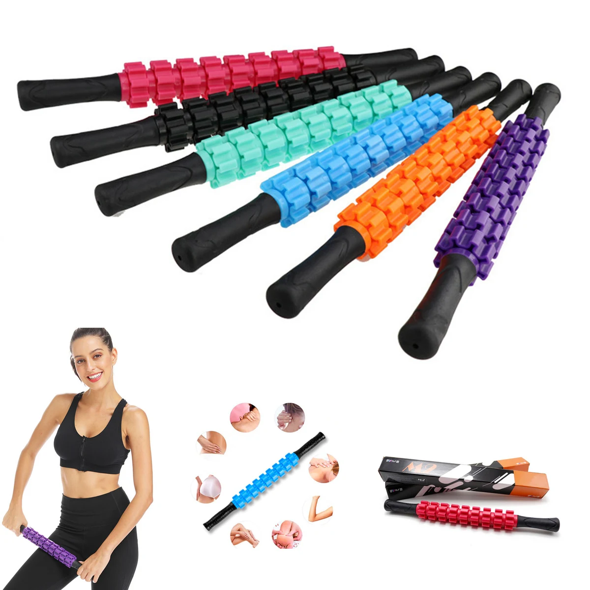 Muscle Massager Muscle Relax Stick 1