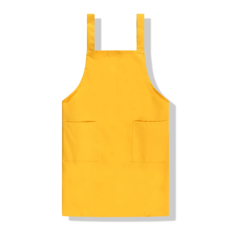 Polyester Bib Apron 1