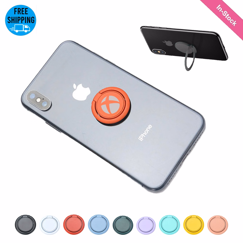 Metal Cell Phone Stand Ring Holder