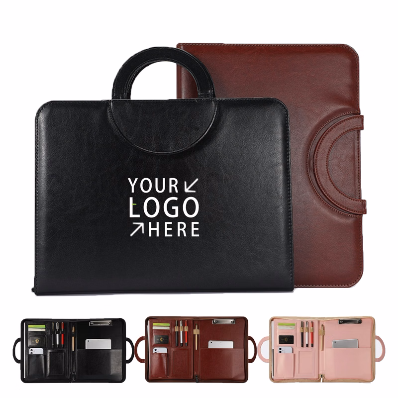 Sleek Executive Padfolio
