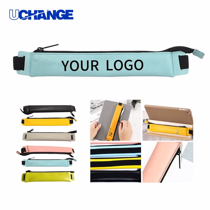 Adjustable Pen Case Bag Holder Organizer for Journals and Notebooks