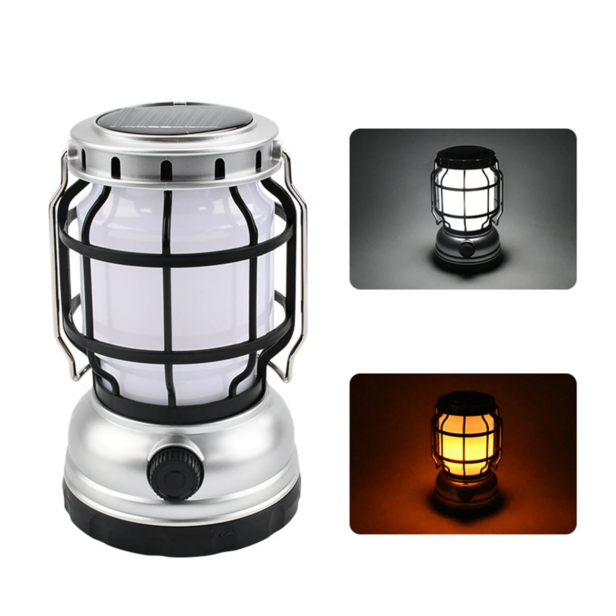 Led Camping Light Lantern 1