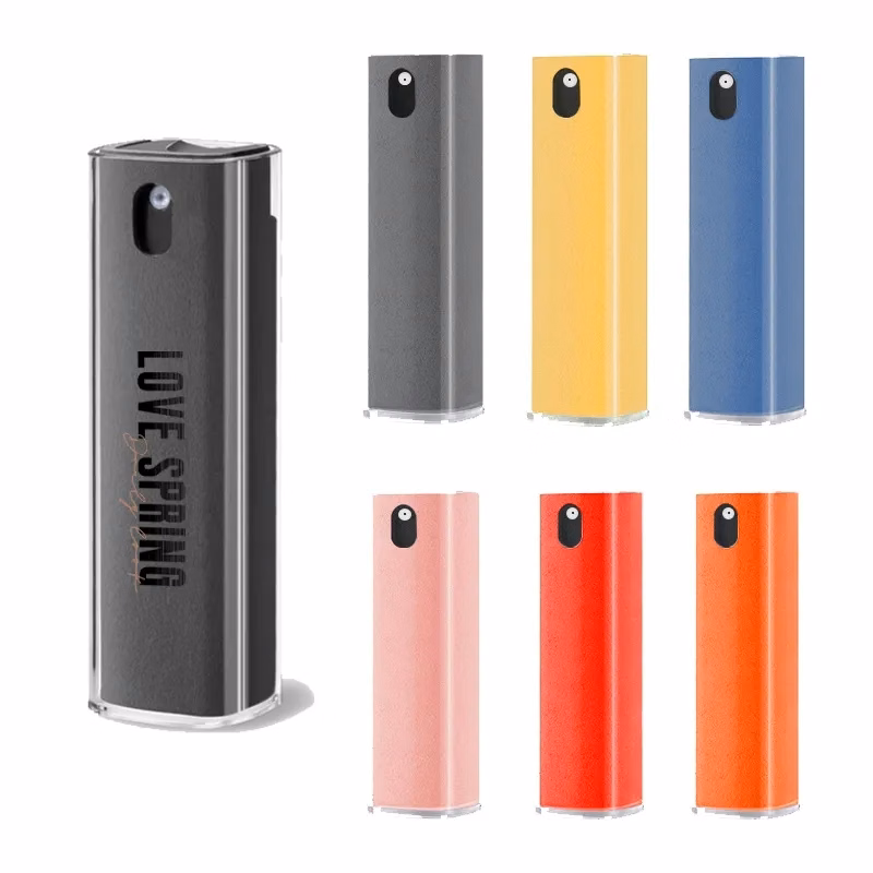 2 In 1 Screen Spray & Wipe Cleaner