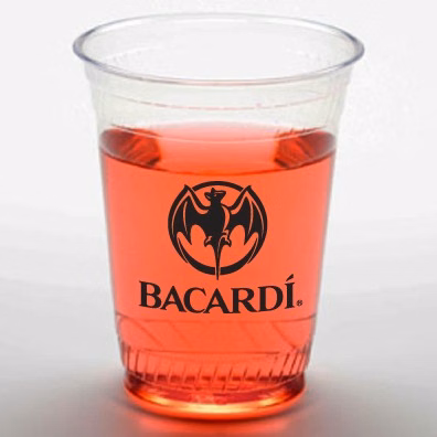 16 oz. Eco-Friendly Plastic Party Cup