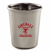2 oz. Stainless Steel Shot Glass